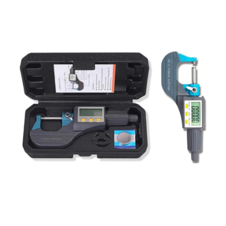 Aerospace Digital Micrometer