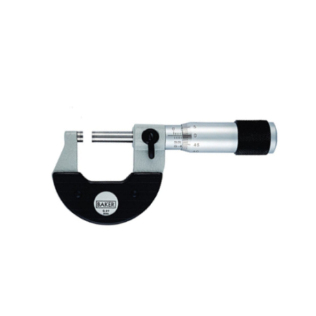 baker micrometer