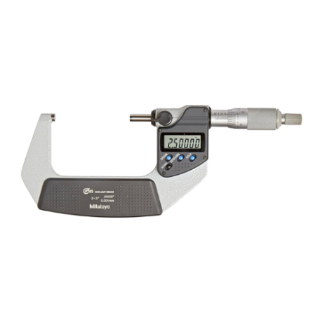 Digimatic Outside Micrometer